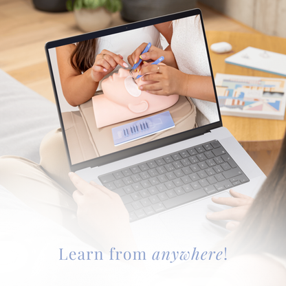 The Complete Lash Extension & Business Online Course