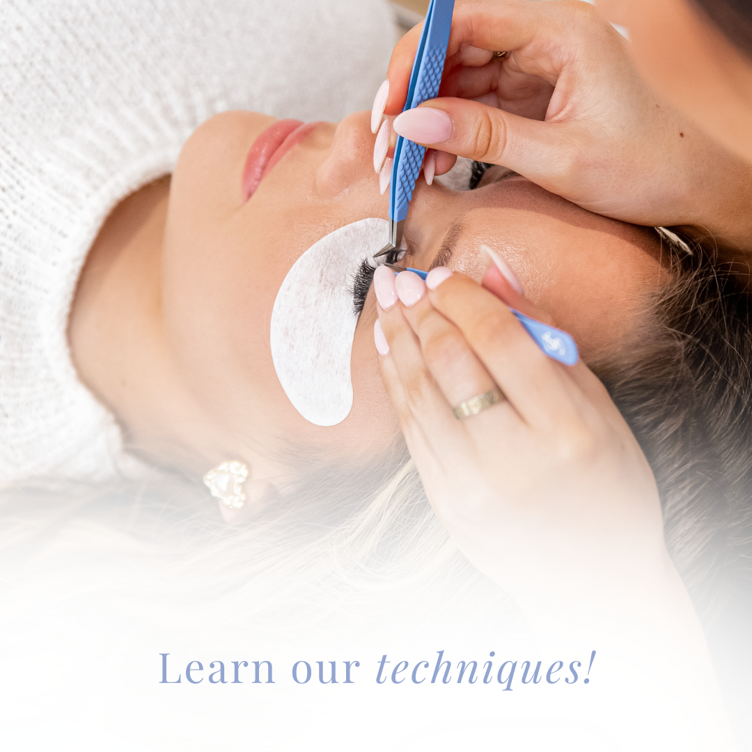 The Complete Lash Extension & Business Online Course