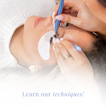 The Complete Lash Extension & Business Online Course