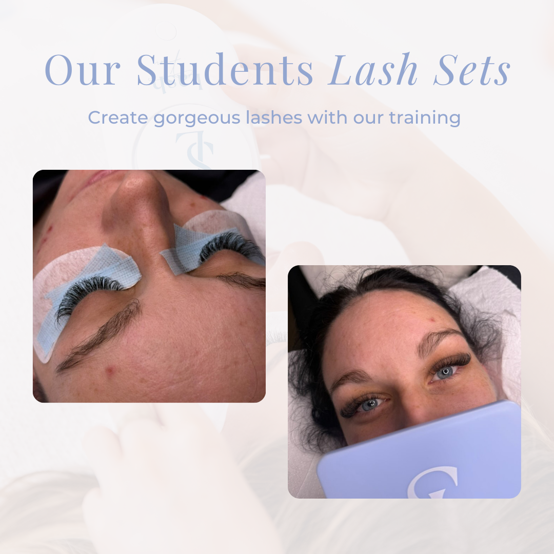 The Complete Lash Extension & Business Online Course